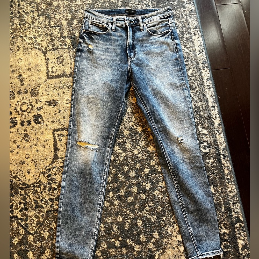 Women’s Silver Jeans